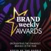 Brand Weekly Awards 2025 Nominations revealed for the No.1 consumer choice awards