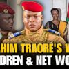 Ibrahim Traoré: A Rising Star of Leadership and Vision